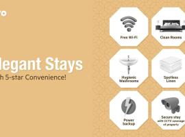 Hotel O Regal Stays, hotel v destinaci Chandaka