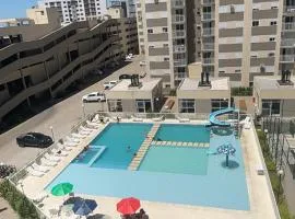 Apto Mimoso dos Hóspedes no Centro de Pelotas Novo!