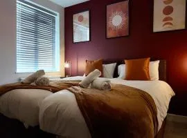 City Center 1 Bed Flat