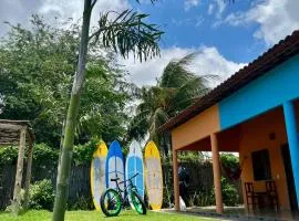 The Jungle, Village & Beach