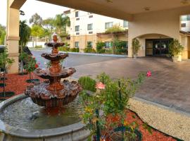 Citrus Suites Redlands Loma Linda Hotel, hotel v destinaci Redlands