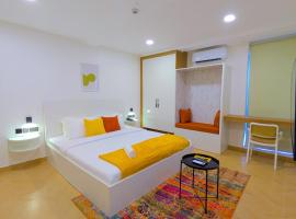 Yellow Door Hotels, hotel in Abuja