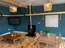 The Cosy Castaway