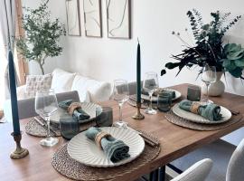 Le MAMCosy - Porte de Genève - Annemasse Pied Gare - Hyper Centre - New Eco-quartier, place to stay in Annemasse