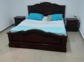 Appartement à Odza à 15 mins de l'aéroport
