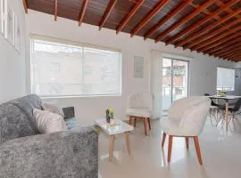 Acogedor apartamento en Medellín