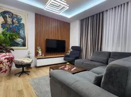 Alcatraz Apartment Durres