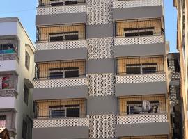 Harmony Apartments, κατάλυμα με κουζίνα στη Μομπάσα