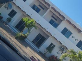 Recidencial Pacifico, Hotel in Rincón de Guayabitos