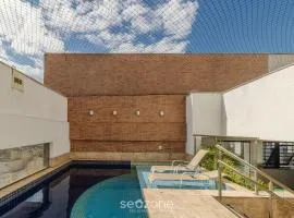 Apto ao lado do Shopping Flamboyant - ESS