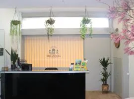 Mirandesa Garden