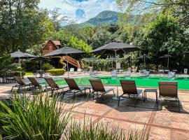 Yemaya Club, ξενοδοχείο κοντά στο Αεροδρόμιο Tepic - TPQ, Santa Maria del Oro