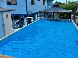 Sea Breeze Paradise, hotel in Cabo Rojo