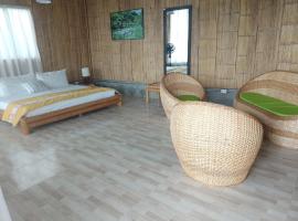 Hotel San Antonio del Cerro, hotel sa Pereira
