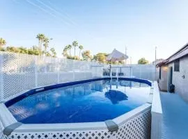 Private Oasis with Pool