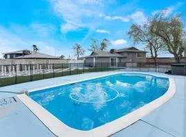 Exclusive Designer Home with Strip Views and Pool