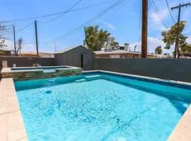 Modern Elegance in the Heart of Las Vegas