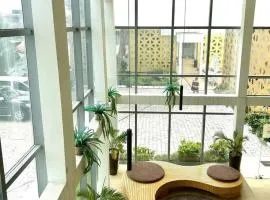 Reignaura at The Cabin Hotel Accra