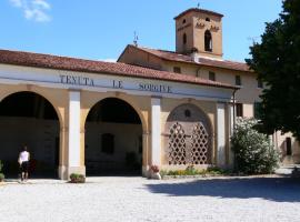 Tenuta Le Sorgive Agriturismo: Solferino'da bir çiftlik evi