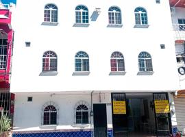 Hotel Posada del Mar Guayabitos, hotell sihtkohas Guayabitos