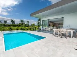 Casa en Club Campestre frente a Campo de Golf