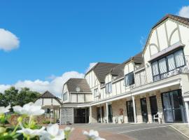 Drury Motor Lodge, hotel v destinaci Drury