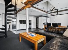 Gibson Mill Penthouse with private balcony - 302