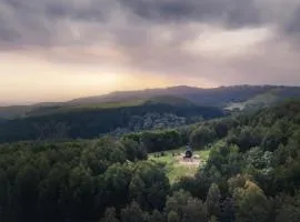 Ocean View Off-Grid Cabin Secluded in Nature - Aprilla