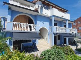 Apartments for families with children Lopar, Rab - 22227