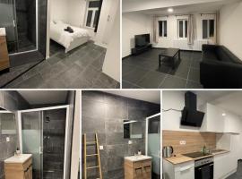 16 Doré 2, hotel u gradu 'Tournai'