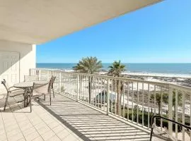 Beach Club D-506 Beachfront-Tons of Amenities-3-Restaurants-Incredible Views