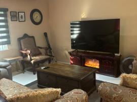 Serenity in the heart of Grande, vila v destinaci Sangre Grande