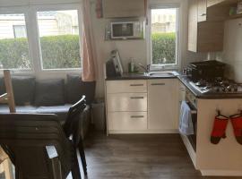 Mobil home climatisé 8 couchages 3 CHAMBRES 222 SIBLU LES CHARMETTES, Hotel in Les Mathes