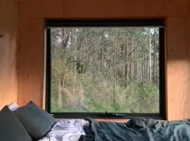 Off-Grid Cabin Deep in Nature - Pet Friendly - Barney