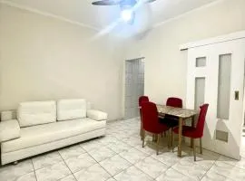 Apartamento em Santos no Boqueirão