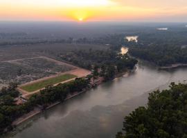 Lake Victoria Lodge, Rufus, agroturismo en Neds Corner