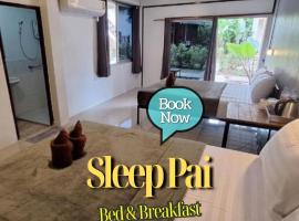 Sleep Pai Bed & Breakfast, hotel v destinaci Pai