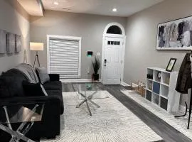 Modern Comfort in Historic East Baltimore Stylish 3BR Row Home