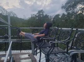 Rancho Salto Yanigua, Hotel in El Valle