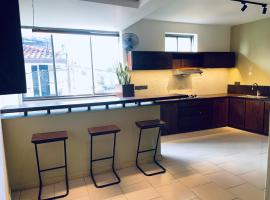 Hidden Negombo By Sana's, 3hvězdičkový hotel v Negombu