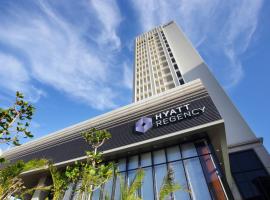 Hyatt Regency Naha, Okinawa, hotel en Kokusai Dori, Naha