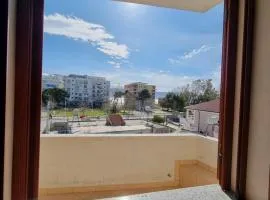 Villa BASHLLARI A&B appartamenti di fronte al mare