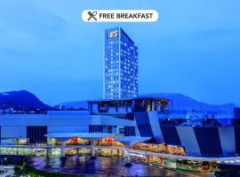 Hotel Santika Premiere Lampung
