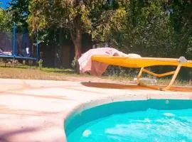 Olivos Cabañas