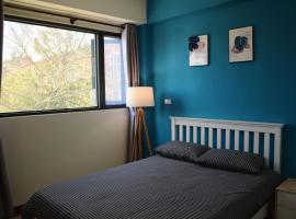 金門福見民宿，Tung-chou的寵物友善飯店