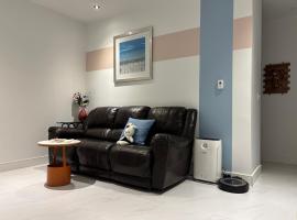 Fancy Family Suite with Parking near UBC