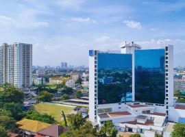 Novotel Bangkok Bangna, hotel v destinaci Bangna