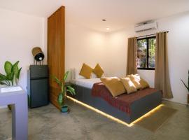 SAMPA El Nido, hotel i El Nido