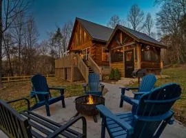 Woodland Ridge - Private 3 Bedrooms with Hot Tub