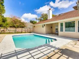 5 Mi to Lake Eola Park: Orlando Home w/ Pool!